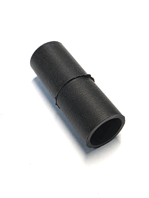 Rubber Cap- 1/2" Inner Diameter EPDM Rubber Cap MEC.480-1.5-M