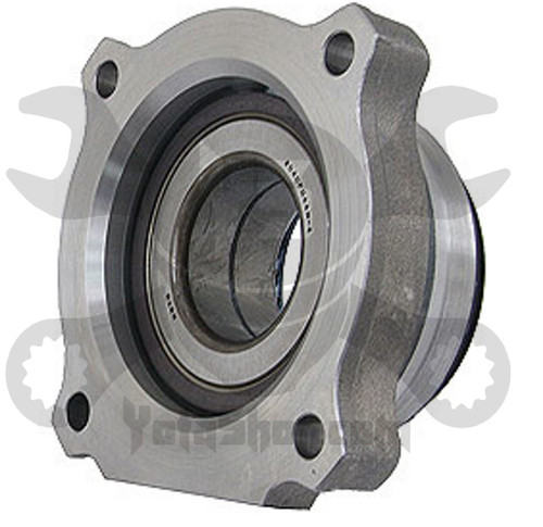 Wheel Bearing - Toyota Tacoma (2005-2020) Rear Left Timken Wheel Bearing  512294