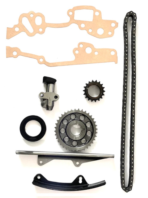 Timing Kit- Toyota Celica, Corona & Pickup Truck 2.2L 20R & 2.4L 22R OSK Dual Row Timing Set (1975-1982) T005K
