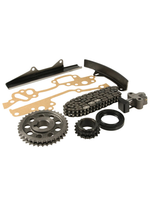 Timing Kit- Toyota Pickup, Celica 2.2L 20R, 2.4L 22R (1975-1982) OSK Dual Row Timing Set - T005K 
