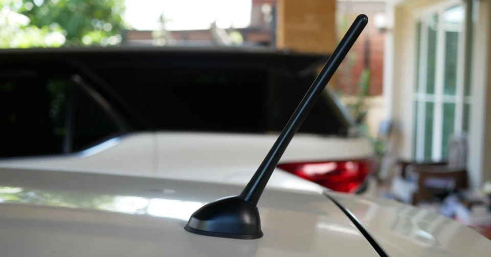 Restoring a Toyota 4Runner Power Antenna Motor