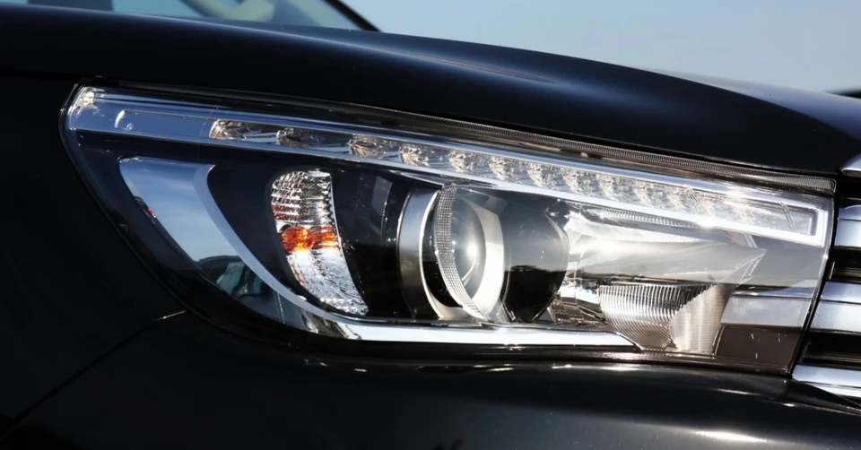 Upgrading Toyota Pickup Headlights to LED