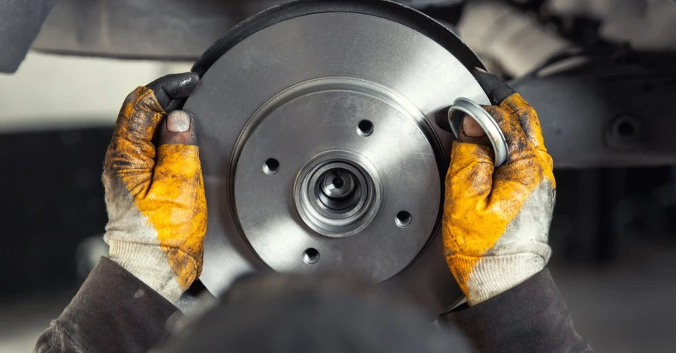 8 Reasons To Choose OEM Toyota Brake Rotors