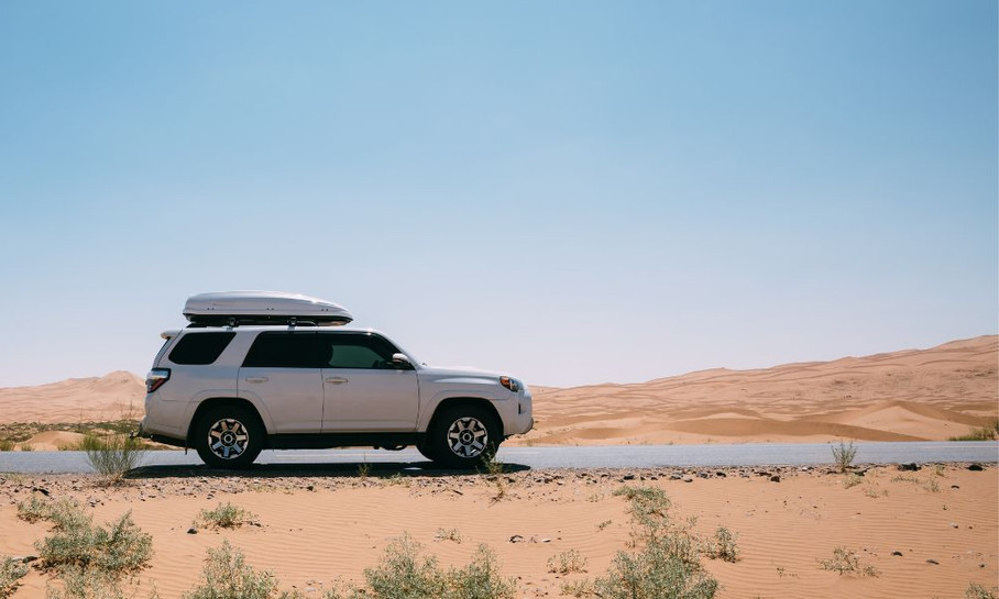 How the Toyota 4Runner Has Evolved Over the Years