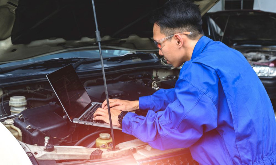 When To Replace and When To Repair an ECM