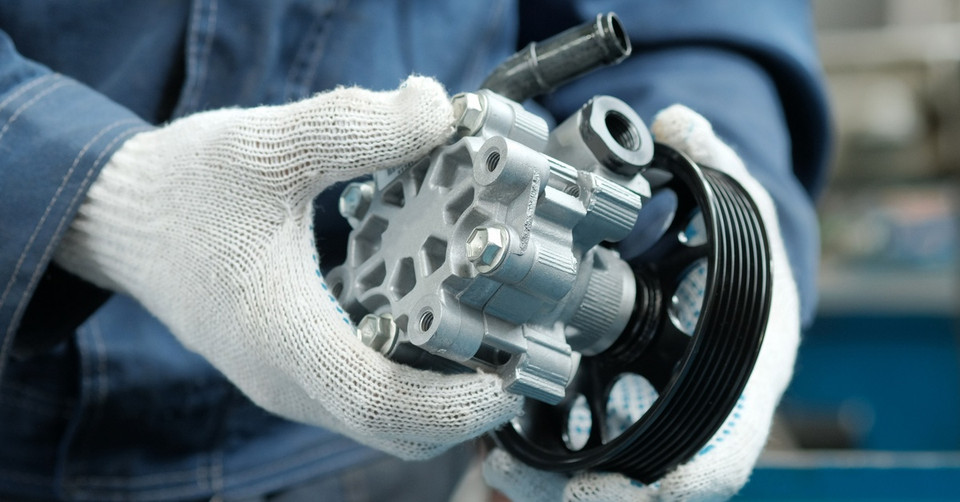 What Is a Power Steering Pump and What Does It Do?