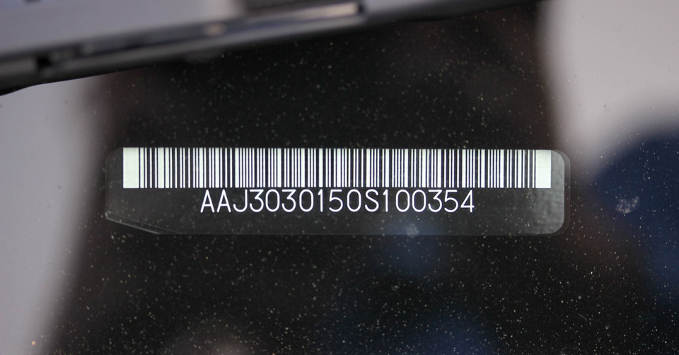 Decoding Your Toyota VIN for a Perfect Parts Fit