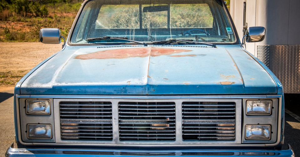 Sourcing Rare Toyota Pickup Body Panels for Restoration