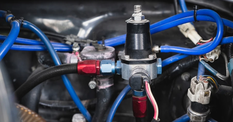 How To Choose the Right Fuel Regulator for Your 4Runner