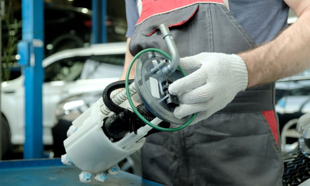 Ways To Tell if the Fuel Pump in Your Toyota Is Failing