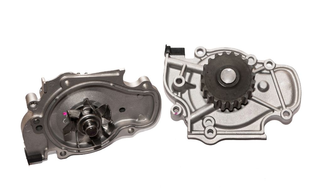 4 Signs Your Toyota’s Water Pump Needs Replacing