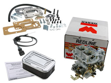 Weber Carburetor- Toyota 4Runner, Pickup 20R 22R (1975-1991) Weber