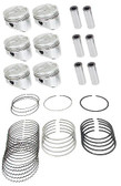 Toyota 4Runner,Pickup,T100 V6 3.0L 3VZE (88-95) NPR Piston and Ring Set 13101-65040 