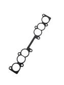 Intake Gasket - Toyota 4Runner, Pickup, T100 V6 3.0L 3VZ Upper Intake Plenum Gasket (1988-1995) MS15476
