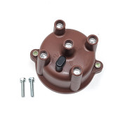 Distributor Cap - Toyota 4Runner, Celica & Pickup Truck 2.4L 22R, 22RE (1981-1992) Distributor Cap YD117
