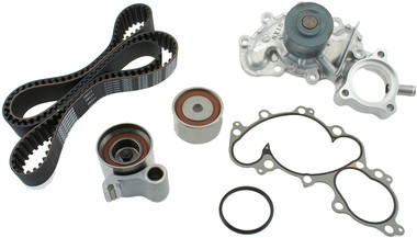 ANPART Timing Belt Kit Fit For 1993-1995 Toyota 4Runner 1993-1995 Toyota Pickup 1993-1994 Toyota T100 Timing Belt Water Pump Tensioner Gasket Set ANPART Timing Belt Kit Fit For 1993-1995 Toyota 4Runner 1993-1995 Toyota Pickup 1993-1994 Toyota T100 Timing Belt Water Pump Tensioner Gasket Set