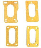 Weber Base Plate 4pc Gasket Set for Toyota 20R & 22R  99005.222