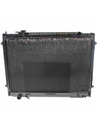 Toa Denso Radiator- Toyota Tacoma 4cyl 2RZ RWD Automatic 18 11