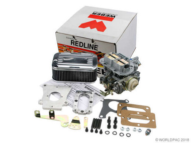 Weber Carburetor- Toyota Tercel 1.5L 3E (1986-1990) Weber