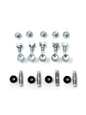 Pan Bolt Kit- Toyota V6 3.0L 3VZE & 3.4L 5VZFE 4Runner, Pickup Truck, T100, Tacoma & Tundra OEM Oil Pan Bolt Kit (1988-2005) KIT-1054