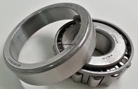 Trunnion Bearings - Toyota Land Cruiser 1FZ, 3FE (1991-1997) Solid