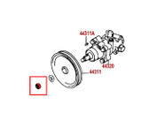  Pulley Nut- Toyota Power Steering Pulley Nut 90170-12011