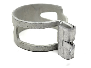 2-Pack Genuine Toyota Hose Clamps 90467-37005 - Fits Toyota & Lexus 1984-2014