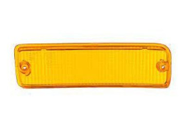 Turn Lens- Toyota 4Runner & Pickup Truck Turn Signal Lens LH (1989
