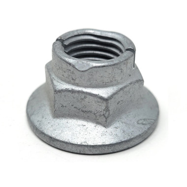 Exhaust Nut- Toyota M10 x 1.25 Locking Exhaust Nut (1981