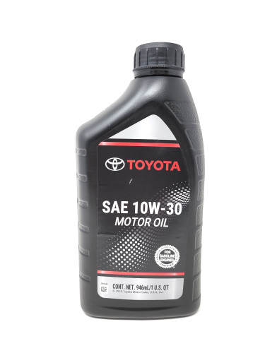 エンジンオイル　10w-30 トヨタ純正　 トヨタ（TOYOTA） 【TOYOTA純正】ディーゼルエンジンオイル DH-2 10W30