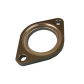 Exhaust Flange- Toyota 2.5" 2 Bolt Exhaust Builder Flange