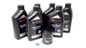 Oil Change- Toyota 3.4L 5VZFE 4Runner, T100, Tacoma & Tundra OEM Oil Change Kit (1995-2004) KIT-1066C 