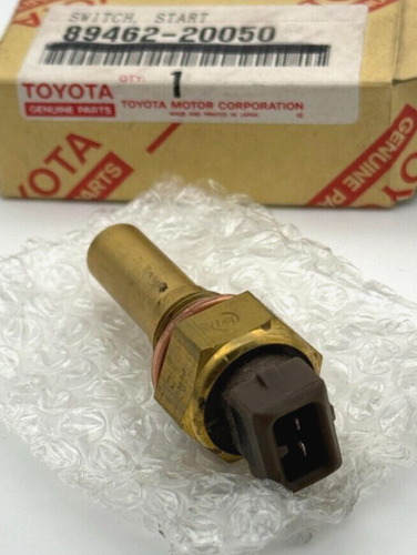 Time Switch- Toyota OEM Cold Start Injector Time Switch (1979-1989