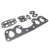 Header Gasket - Toyota 22R, 22RE (1985-1995) Remflex Hi-Crush Exhaust Header Gasket - 7002
