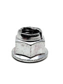 Exhaust Nut- Toyota Genuine Exhaust Nut M10x 1.25 90080-17187