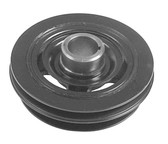 Crankshaft Pulley- Toyota 2.4L 22R 22RE Crankshaft Pulley / Harmonic Balancer - SK594073