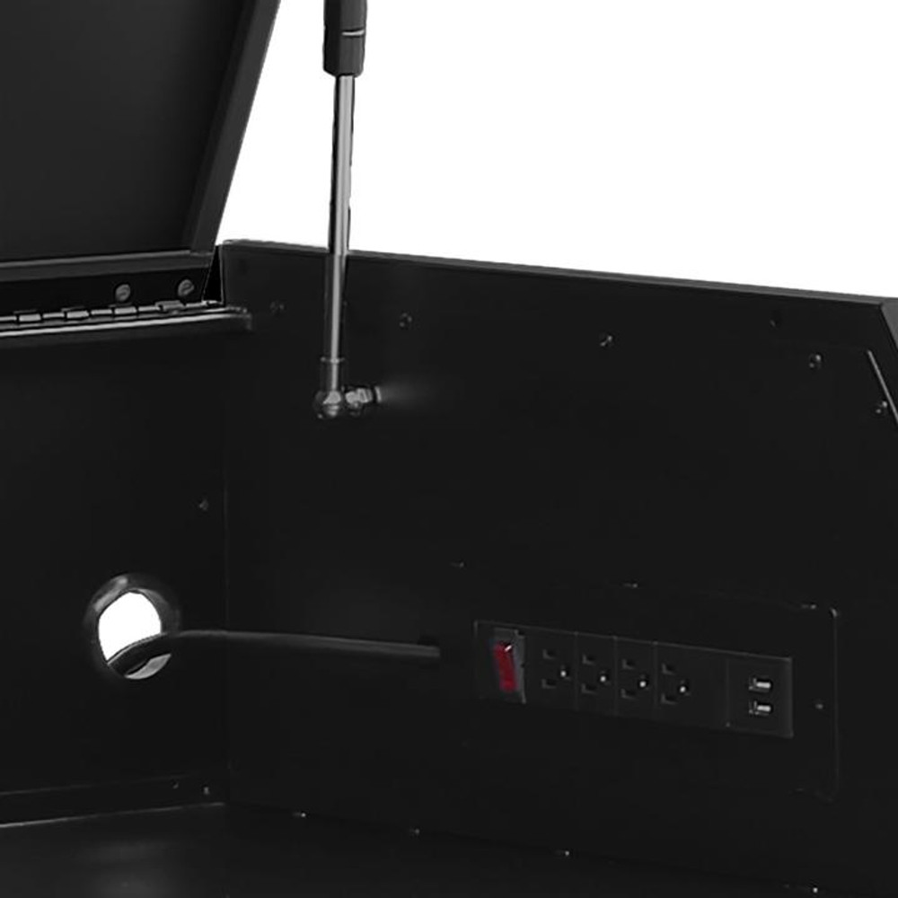 Montezuma 56" X 24" 17-Drawer Combo