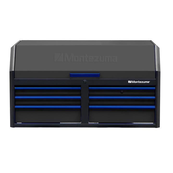 Montezuma 46" X 24" 6-Drawer Top Chest