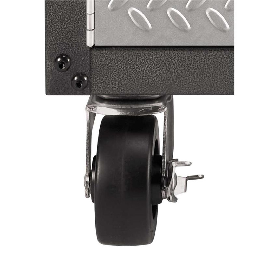 Gladiator Ready-to-Assemble Modular GearBox Caster Kit