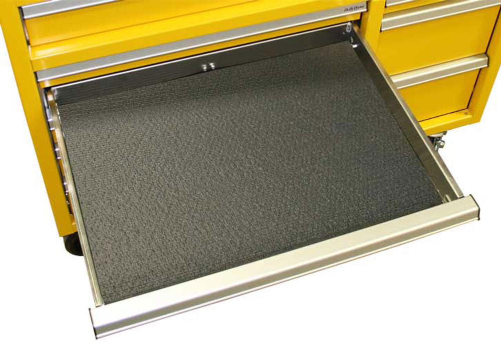 Moduline QuikDraw 48" 6-Drawer, 1 Door Aluminum Roller Cabinet Moduline QuikDraw 48" 6-Drawer, 1 Door Aluminum Roller Cabinet