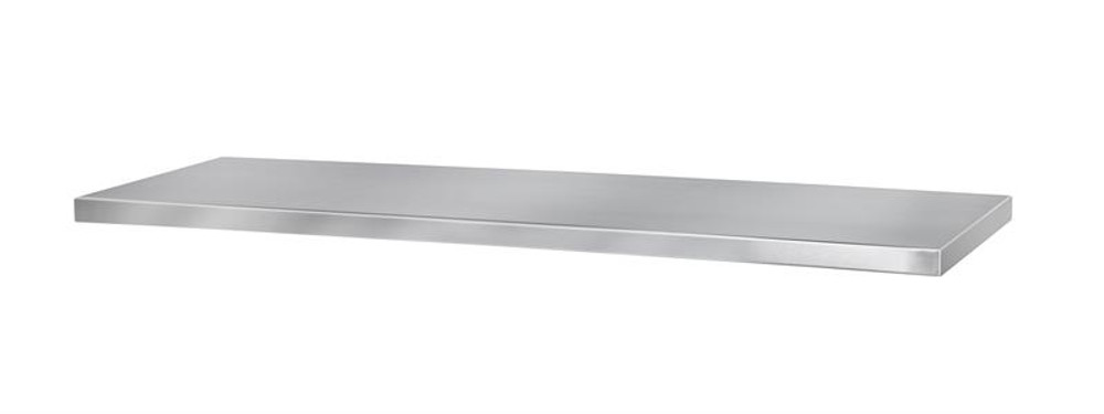 Extreme Tools 55" x 25" 1.00mm, Grade 304 Stainless Steel Top