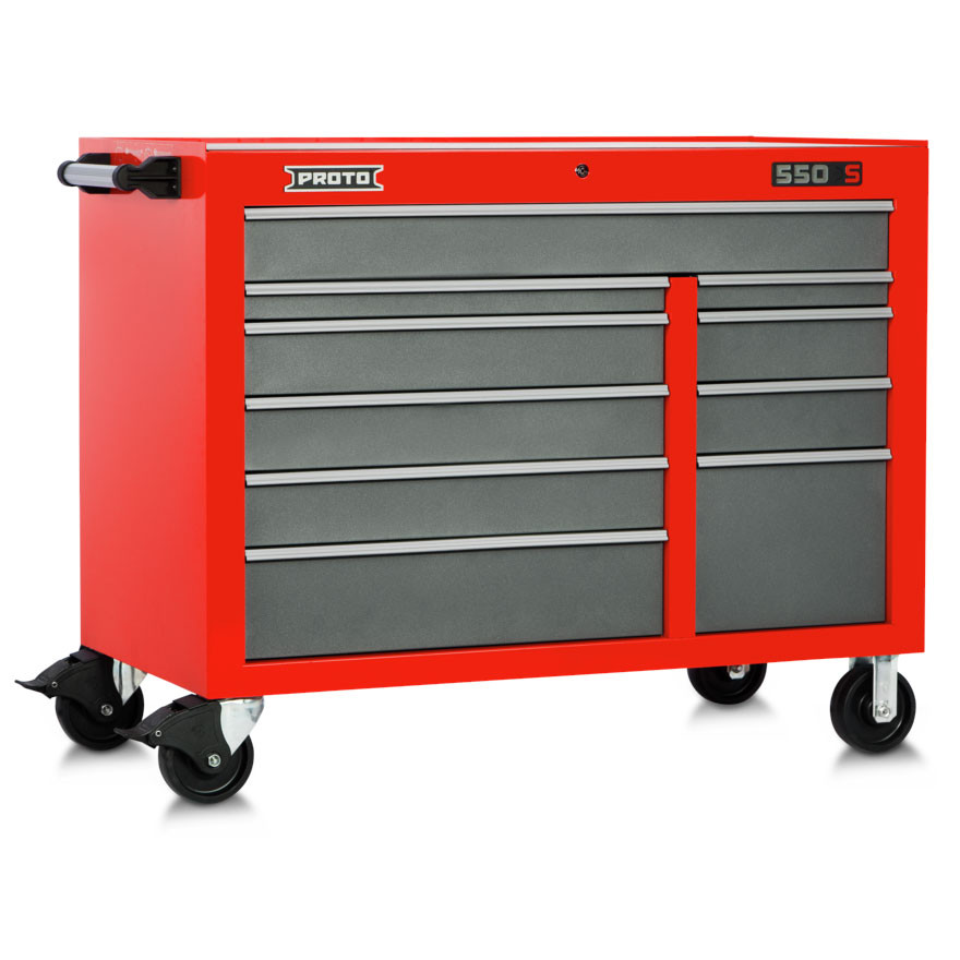 PROTO 613 PIECE MASTER TECHNICIAN MAINTENANCE SET WITH 50