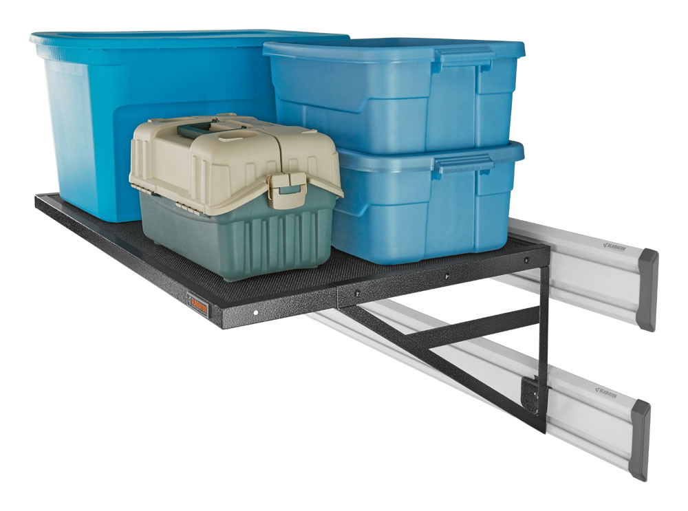 Gladiator Overhead Max GearLoft Shelf