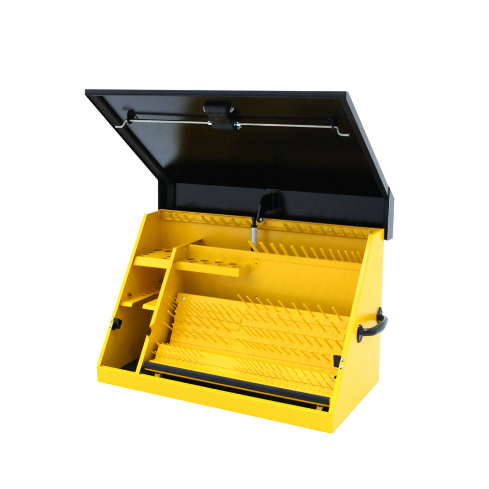 DeWALT 30" x 15" Triangle Toolbox - Yellow/Black