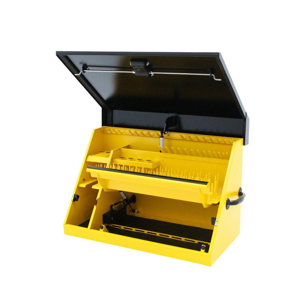 DeWALT 30" x 15" Triangle Toolbox - Yellow/Black