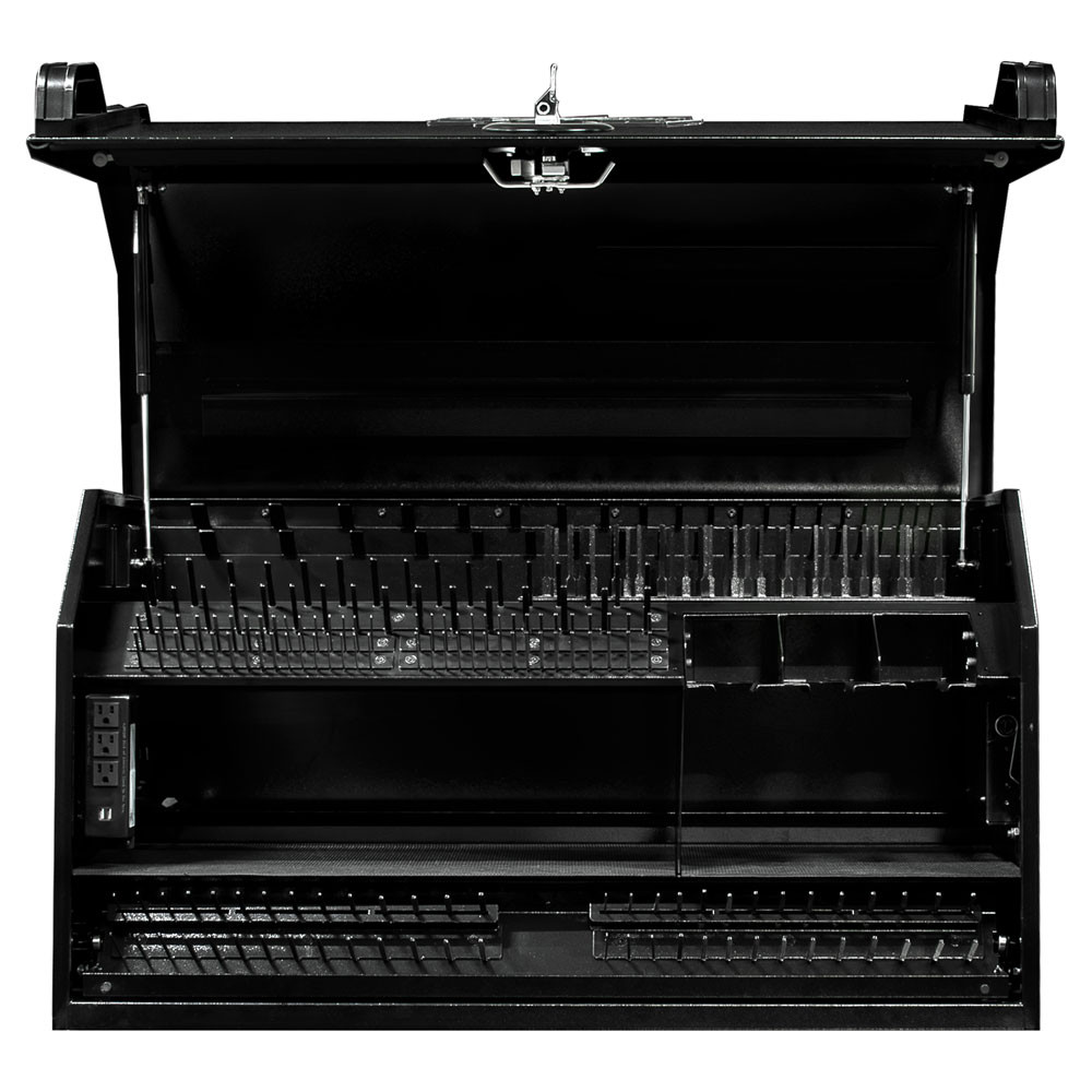 Extreme Tools 41" x 20" Portable Workstation - Textured Black Extreme Tools 41" x 20" Portable Workstation - Textured Black