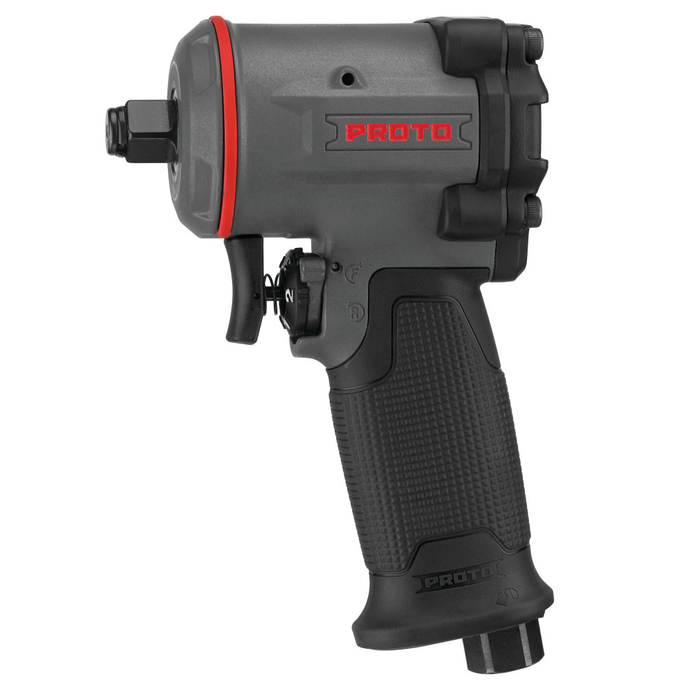 Proto 1/2 in. Drive Mini Impact Pistol Grip Wrench