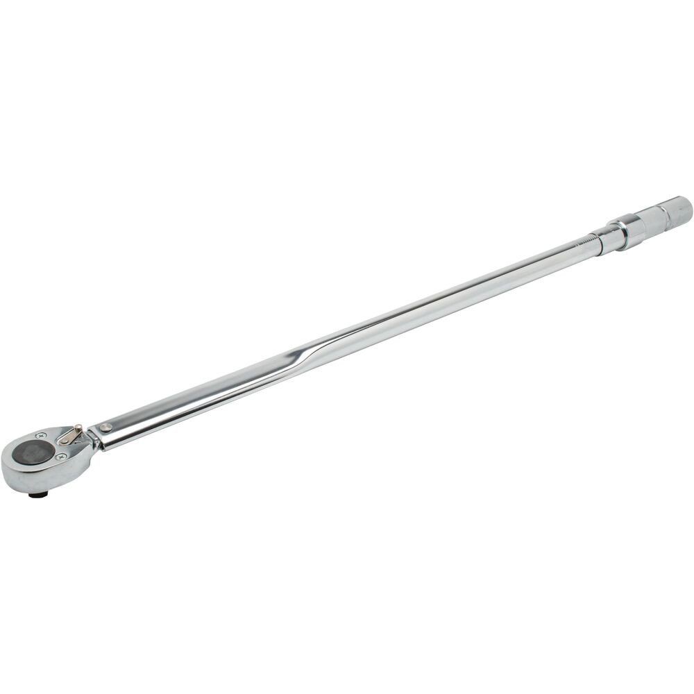Proto 3/4" Drive Ratcheting Head Micrometer Torque Wrench 160-800 Nm.