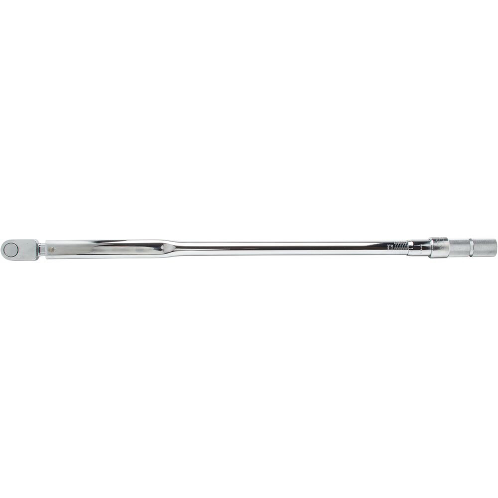 Proto 3/4" Drive Fixed Head Micrometer Torque Wrench 120-600 ft-lbs.