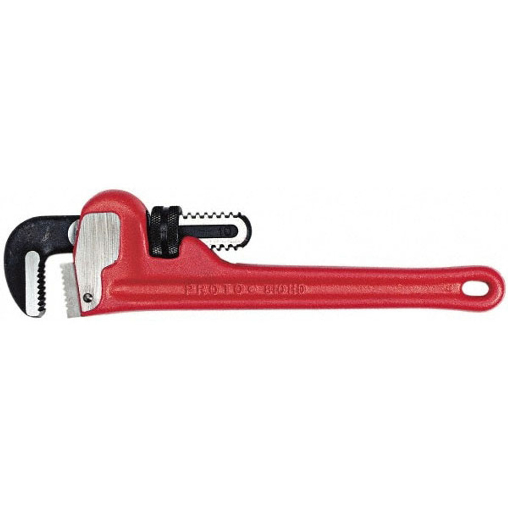 Proto Heavy-Duty Cast Iron Pipe Wrench 60"